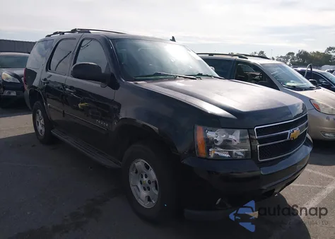 2013 Chevrolet Tahoe Lt z USA, uszkodzony, nr VIN 1GNSCBE04DR317552